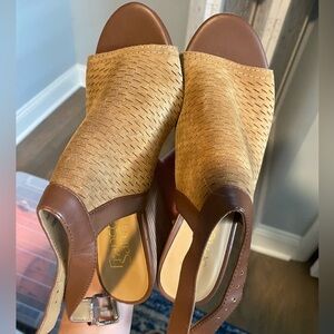 Women’s Franco sarto sandal wedge